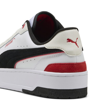 Ferrari CA Match 30862105 Blanco/negro