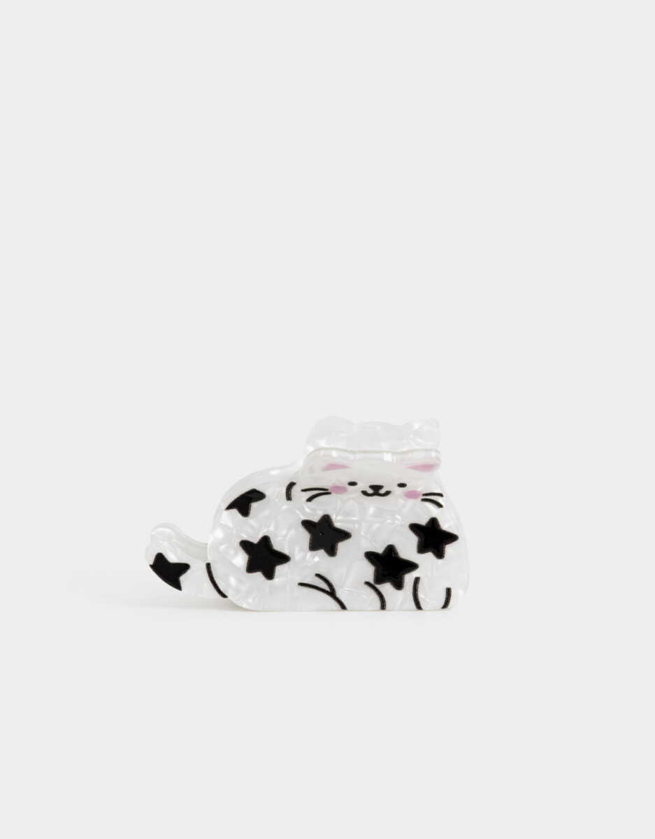 Broche Infantil Gatito 