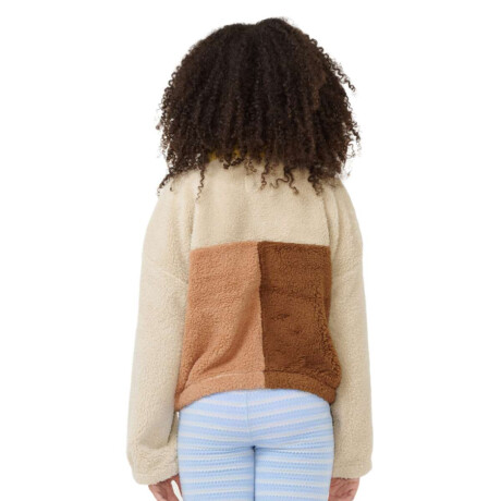 Canguro Rip Curl Block Party Polar Niña