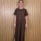 Vestido Agapanto Chocolate