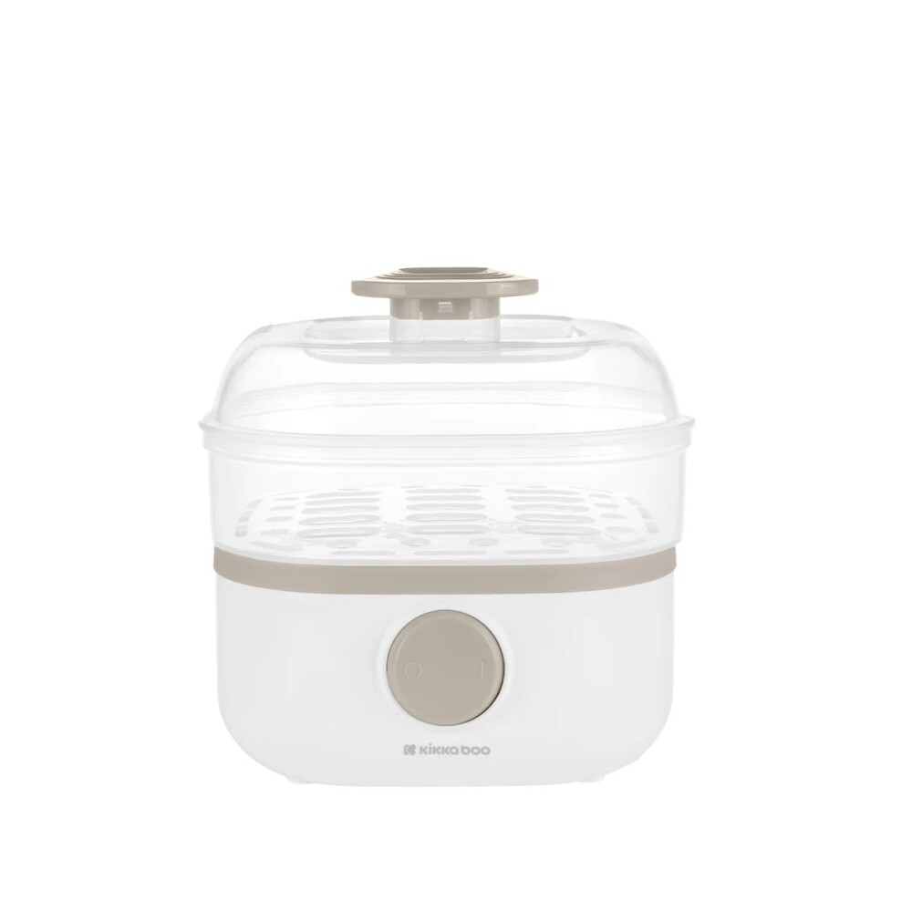 Esterilizador electrico CLYDE KIKKABOO beige
