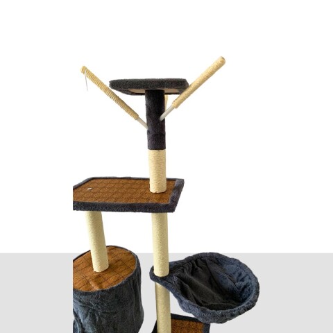 Rascador de Pie 48,5*50*134 cm Rascador de Pie 48,5*50*134 cm