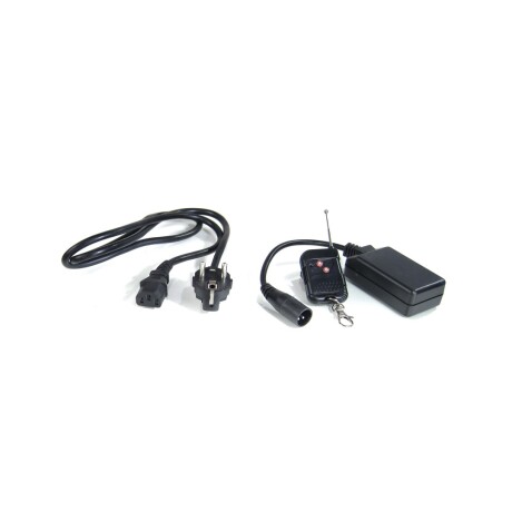 Maquina De Humo Pls Lad177 1500w Con Dmx Maquina De Humo Pls Lad177 1500w Con Dmx