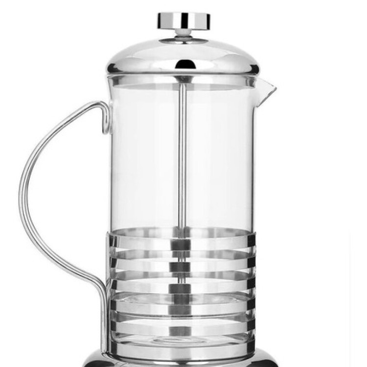 CAFETERA FRANCESA 600ML Sin color