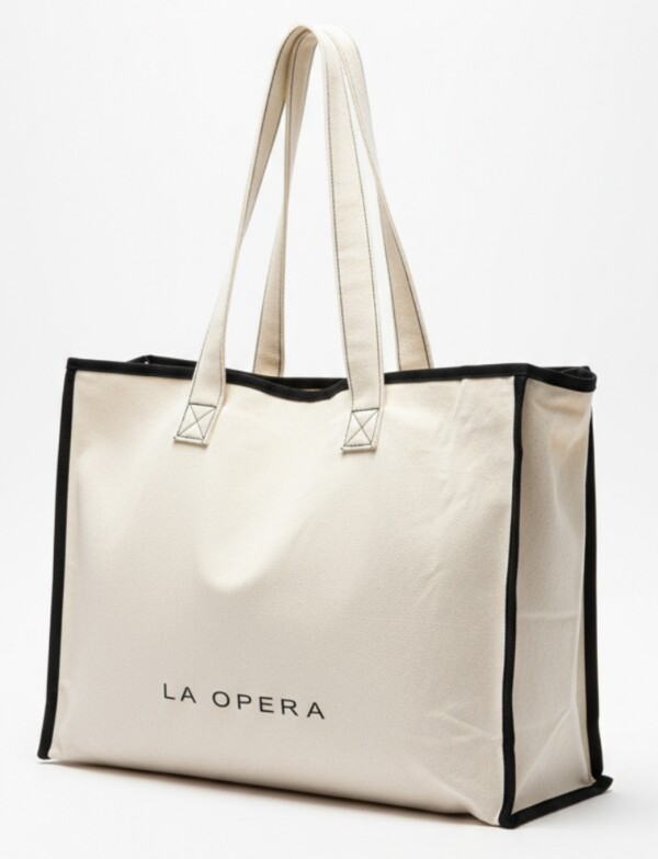 Tote Bag Classic CRUDO