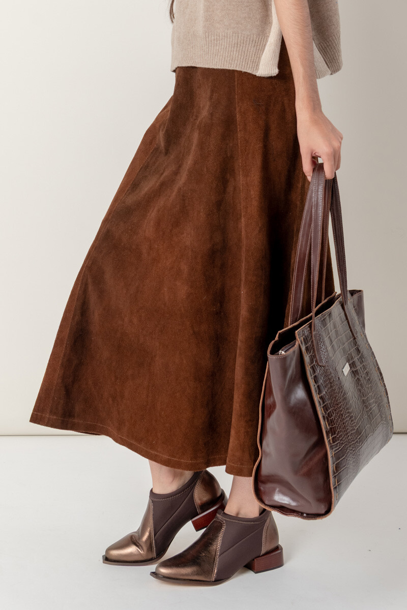 Pollera luisa - Oxido 