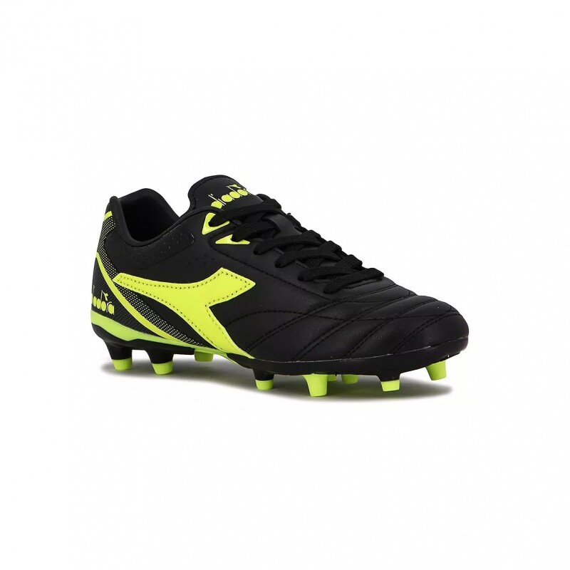 DIADORA FUTBOL TIFOSI MD Black/Yellow