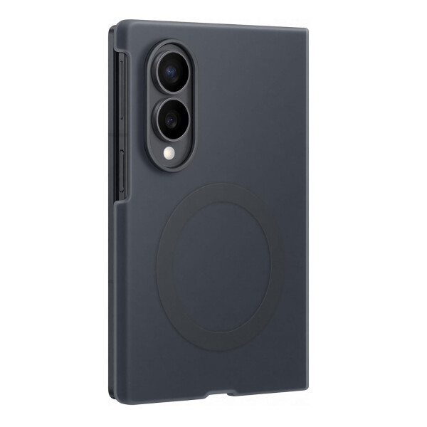 Funda Magnética De Silicona Para Samsung Galaxy Z Fold8 SAMSUNG Z FOLD 8 MAGNET CASE NEGRO
