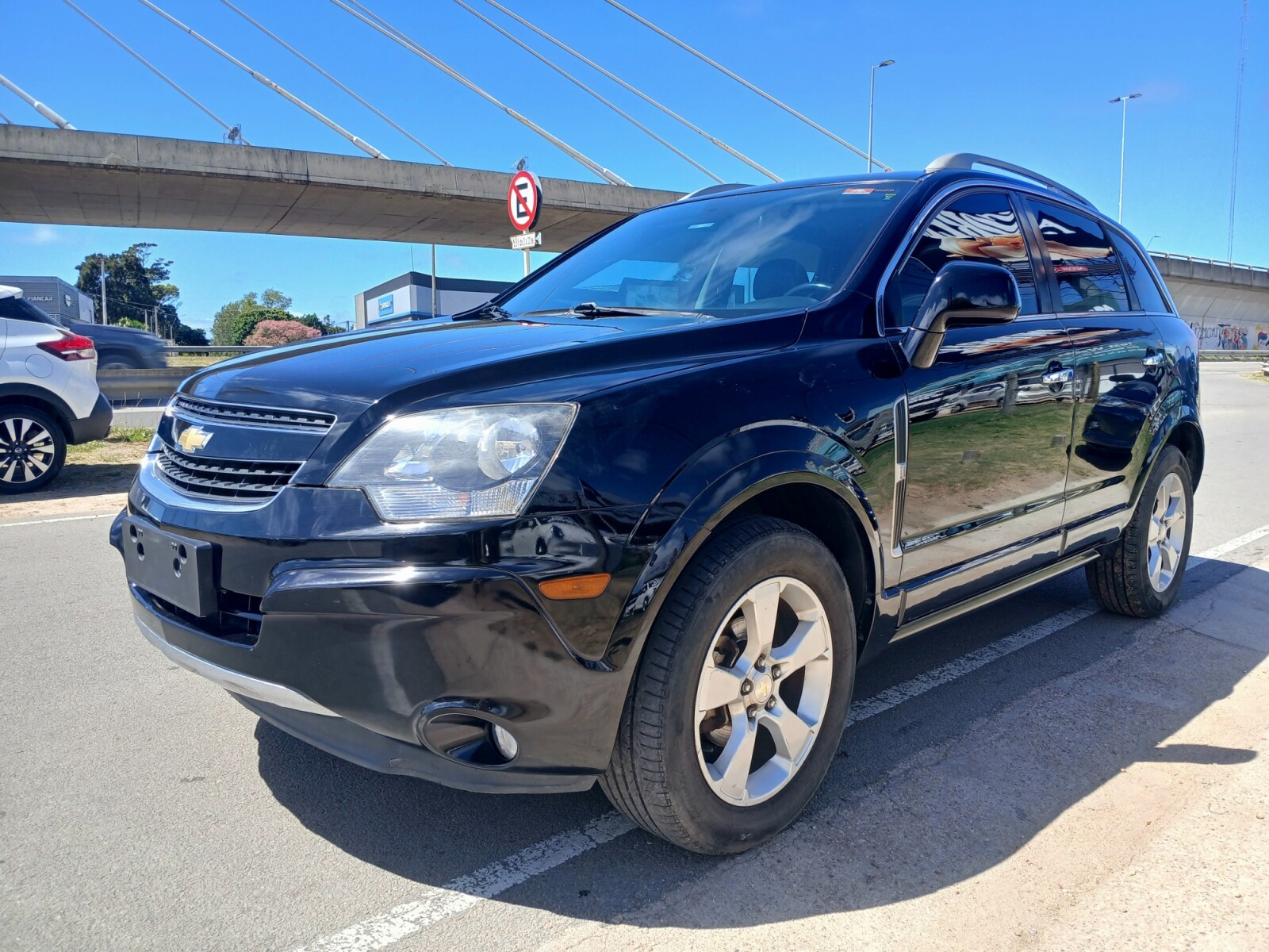 Chevrolet Captiva Sport EXCELENTE ESTADO!| Permuta/ Financia 
