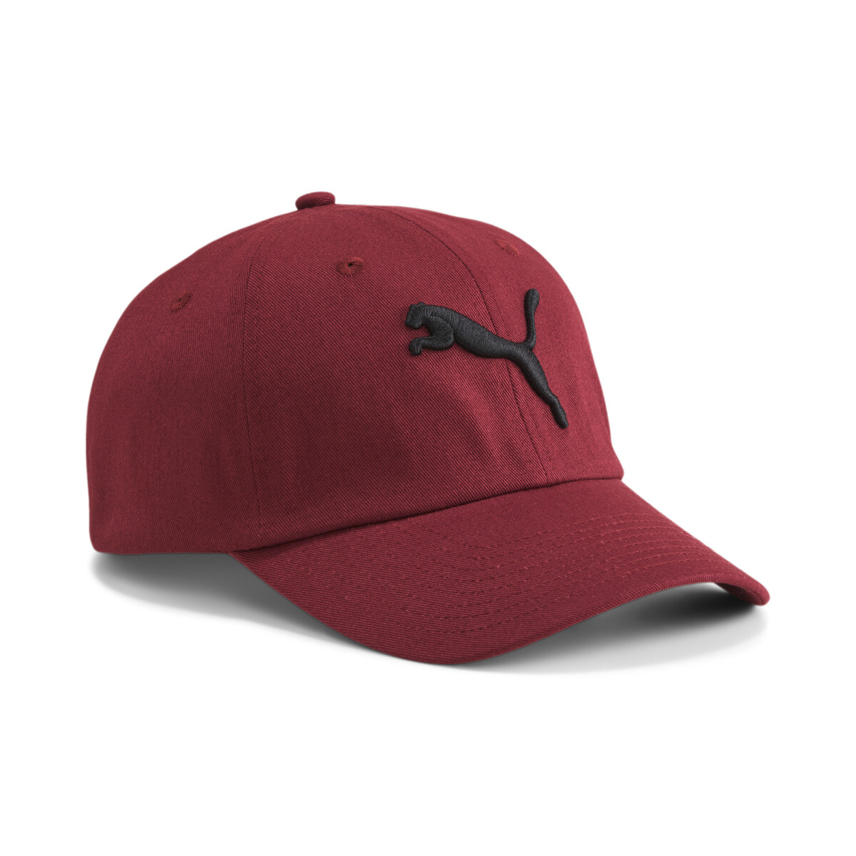 Gorra Essentials Cat Logo Unisex - Rojo 
