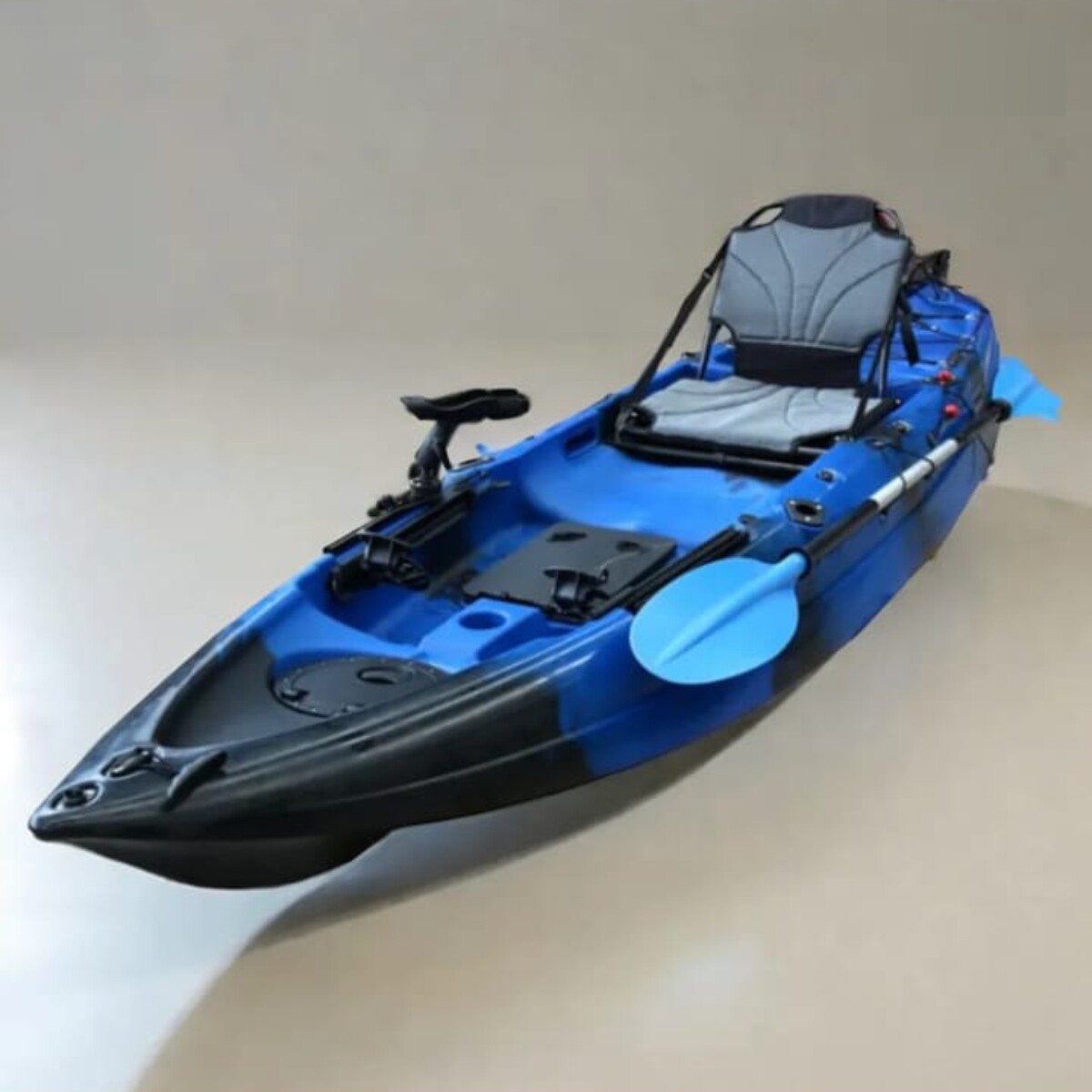 Kayak Magnum Gran para 1 persona 