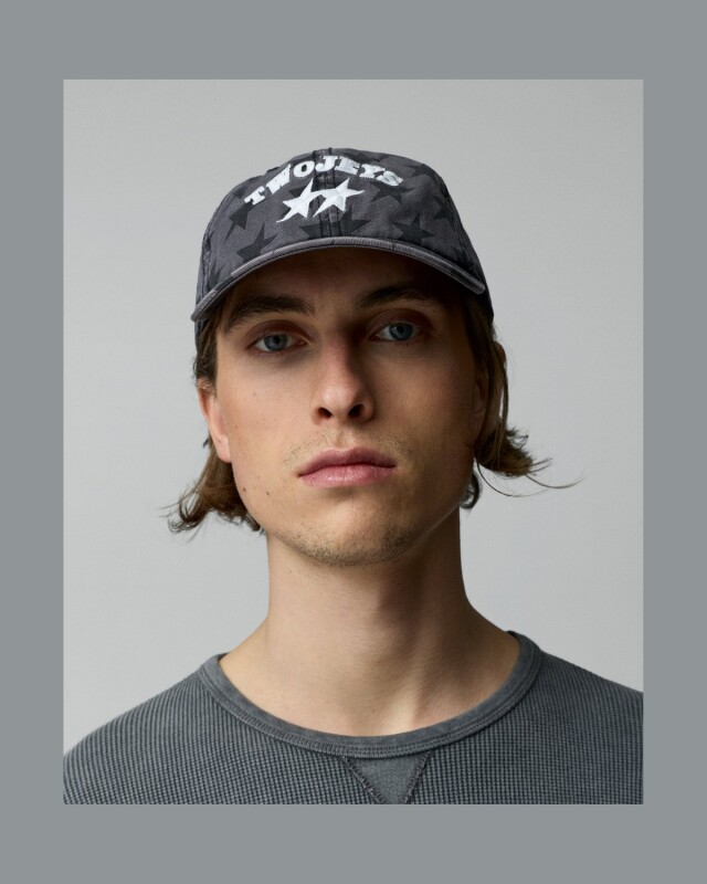 Gorra TwoJeys All-Over - Negra Gorra TwoJeys All-Over - Negra