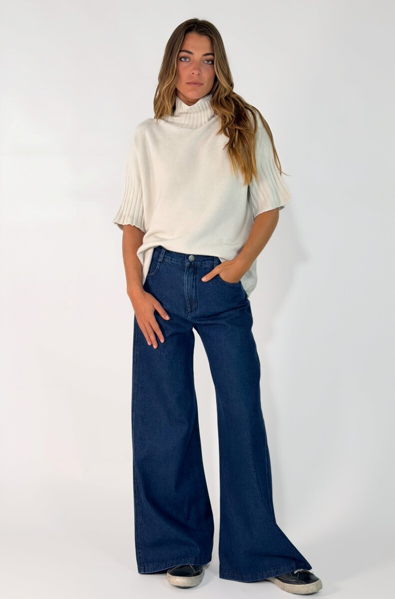 PANTALON RENZA - AZUL 