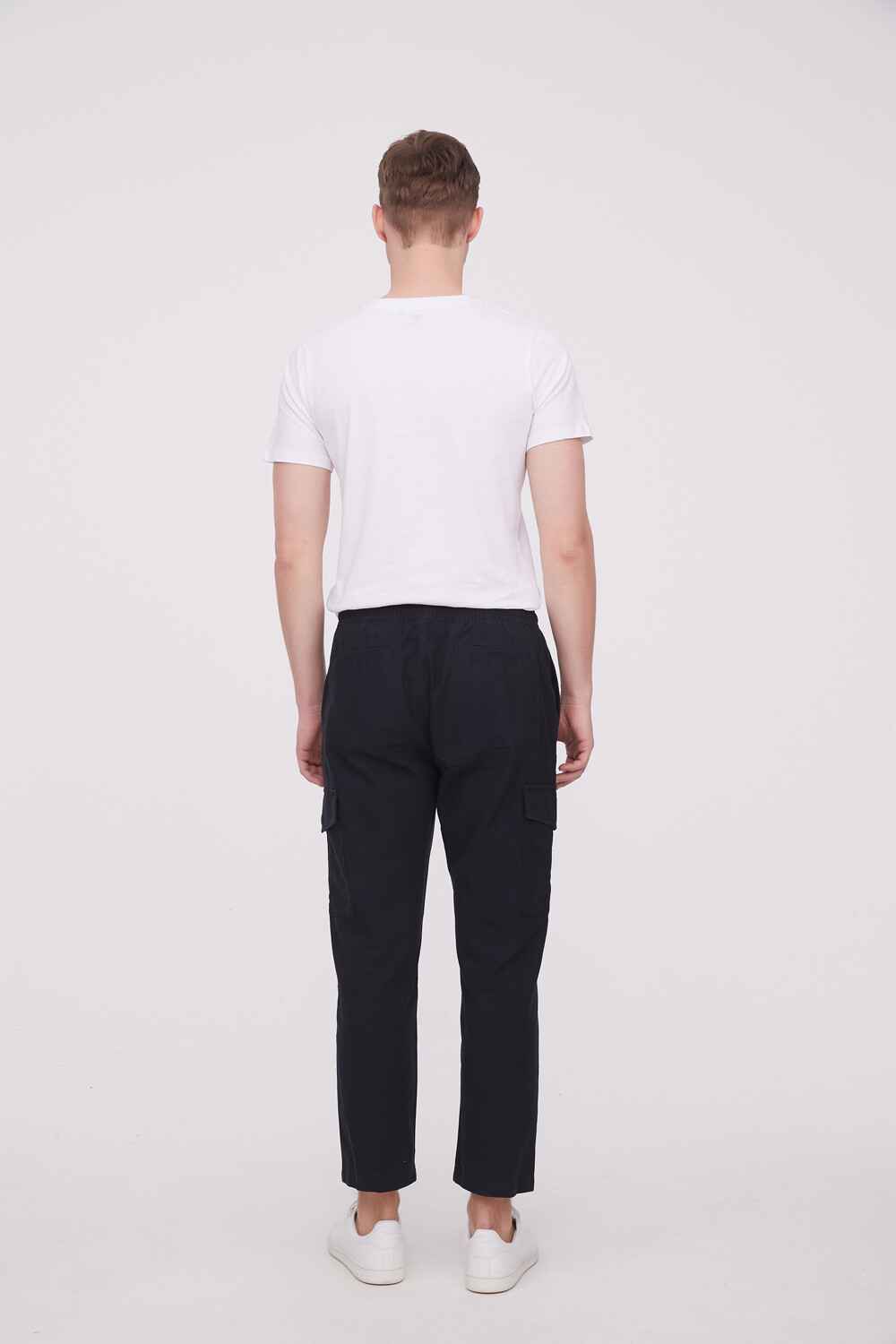Pantalon Turke Azul Marino
