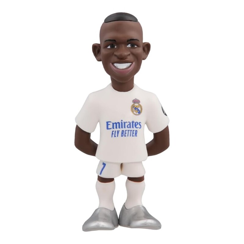 Figura Coleccionable Vini Jr Real Madrid Figura Coleccionable Vini Jr Real Madrid
