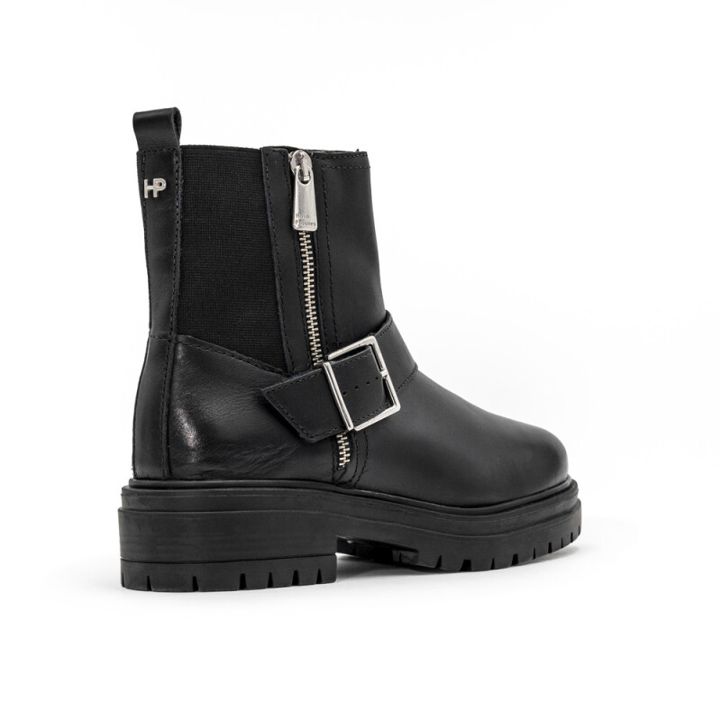 COURO ATANADO NAPOLI PRETO NEGRO