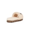Cozetta Curly Graphic - Mujer Natural