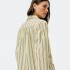 CAMISA FEM CREMA
