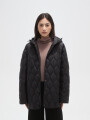 Campera Myris Negro