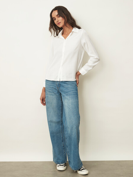 CAMISA ONESSA OFF WHITE