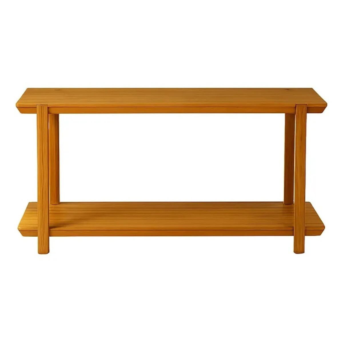 MESA TV CLAN - MADERA CLARA 