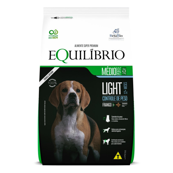 EQUILIBRIO LIGHT 15KG EQUILIBRIO LIGHT 15KG