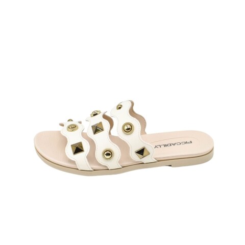 ZUECO 34-40 OFF WHITE