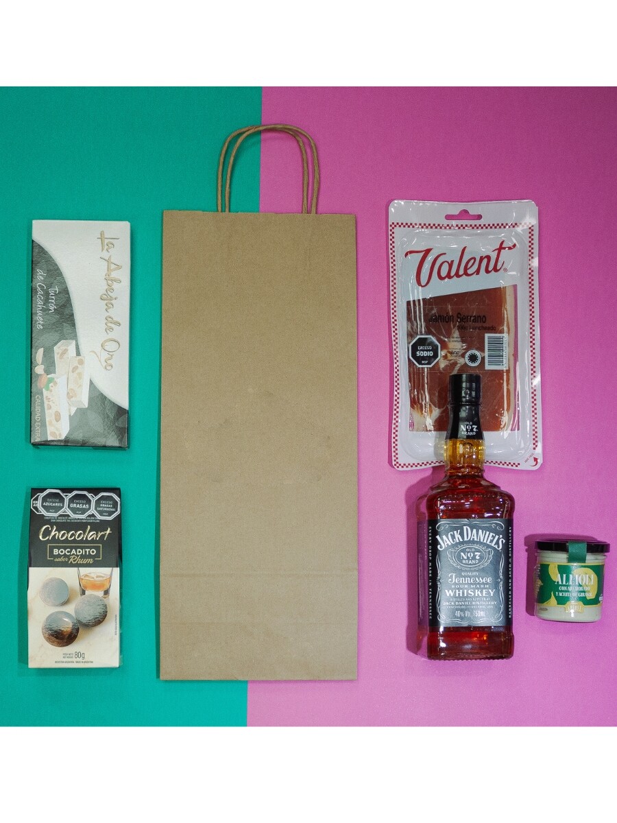 BOLSA DE KRAFT con logo 1 