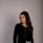 Blusa Marina negro