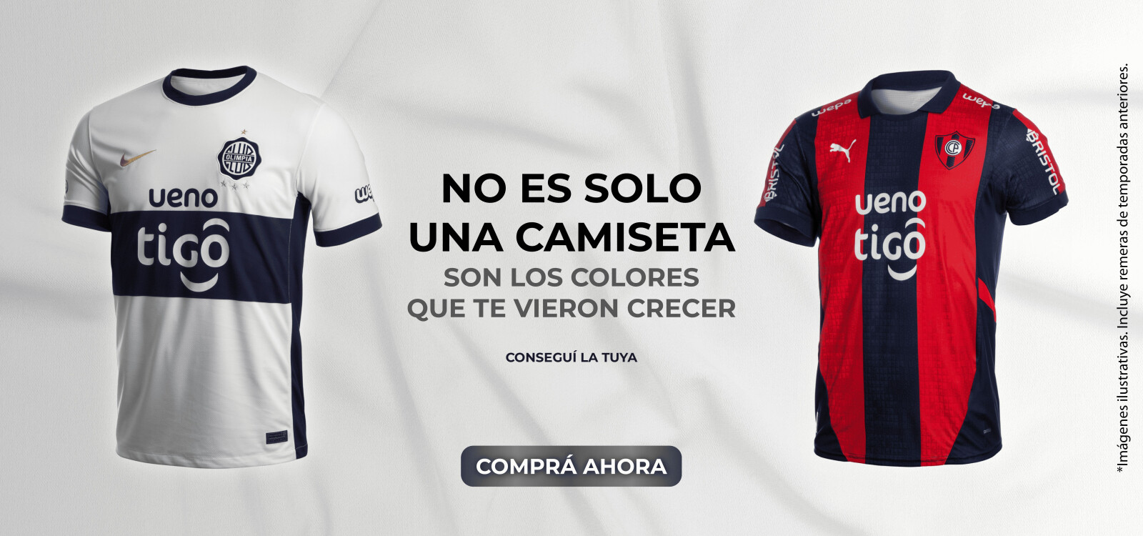 ¡Oferta camisetas!
