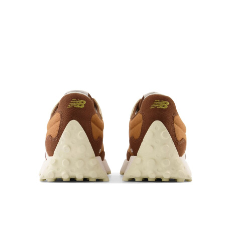 Championes de Hombre New Balance Life Style Marrón - Beige - Blanco