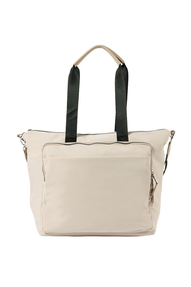 Bolso Acapulco Crudo