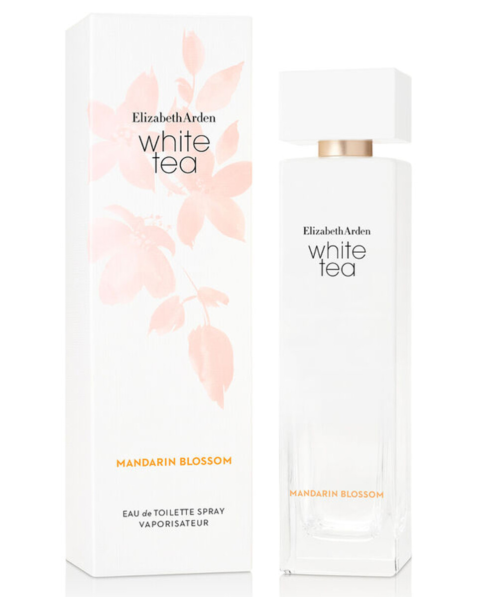 Perfume Elizabeth Arden White Tea Mandarin Blossom EDT 100ml Original 