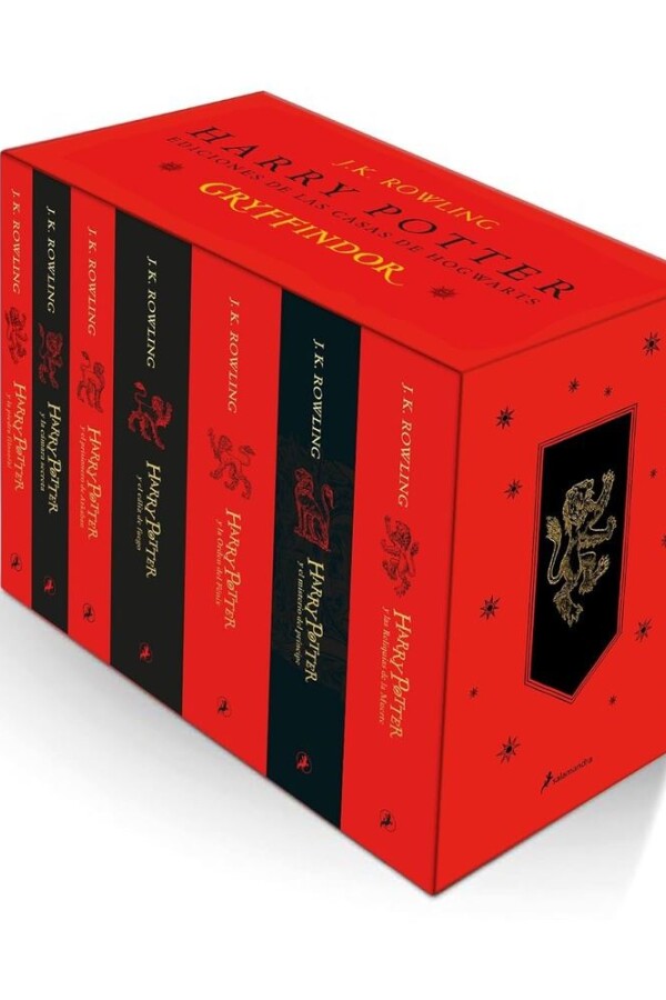 Estuche Gryffindor Estuche Gryffindor