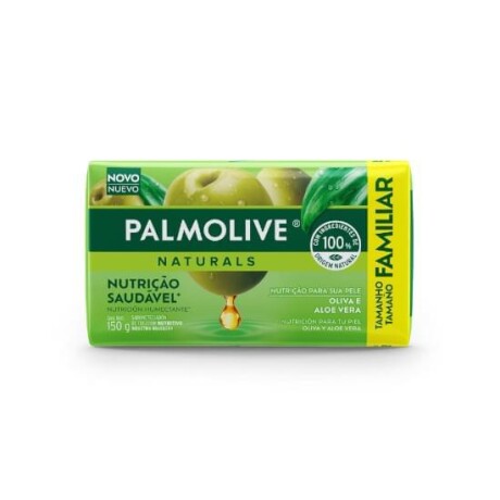 Jabon De Tocador Palmolive Naturals 150GR Aloe Vera