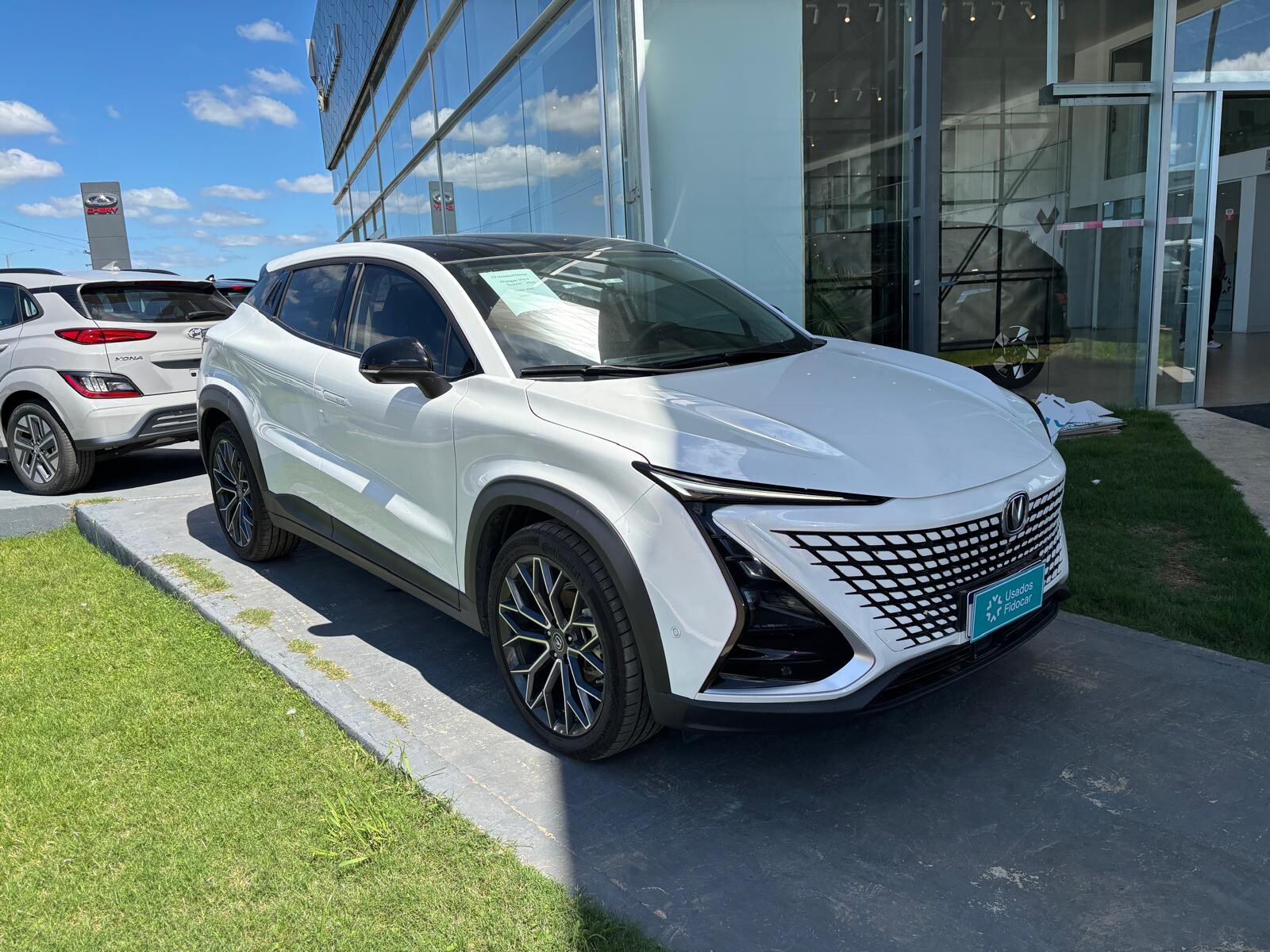 Changan Uni-T Techno - 2024 