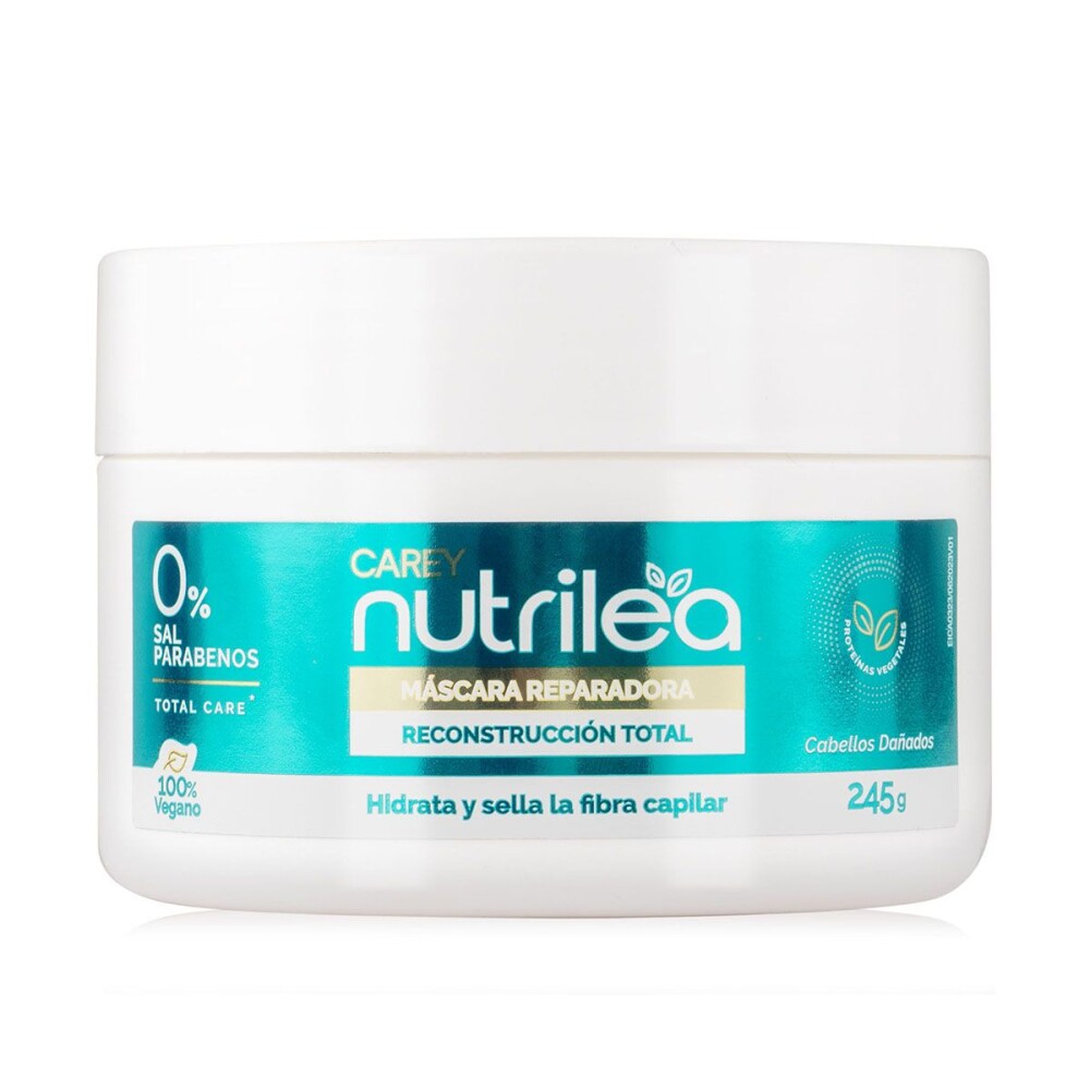 NUTRILEA MASC. CAPILAR RECONS X 245 GR. única