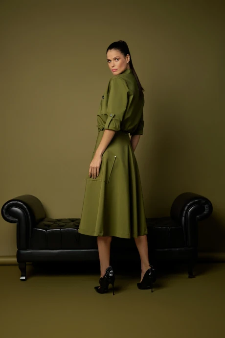 FALDA AMEERAH Verde