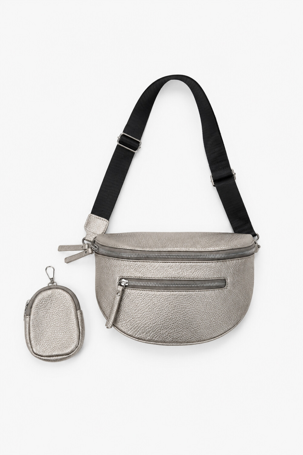 Cartera Kiki Bronce
