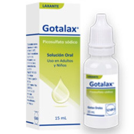 Gotalax Gotas 15ml Gotalax Gotas 15ml