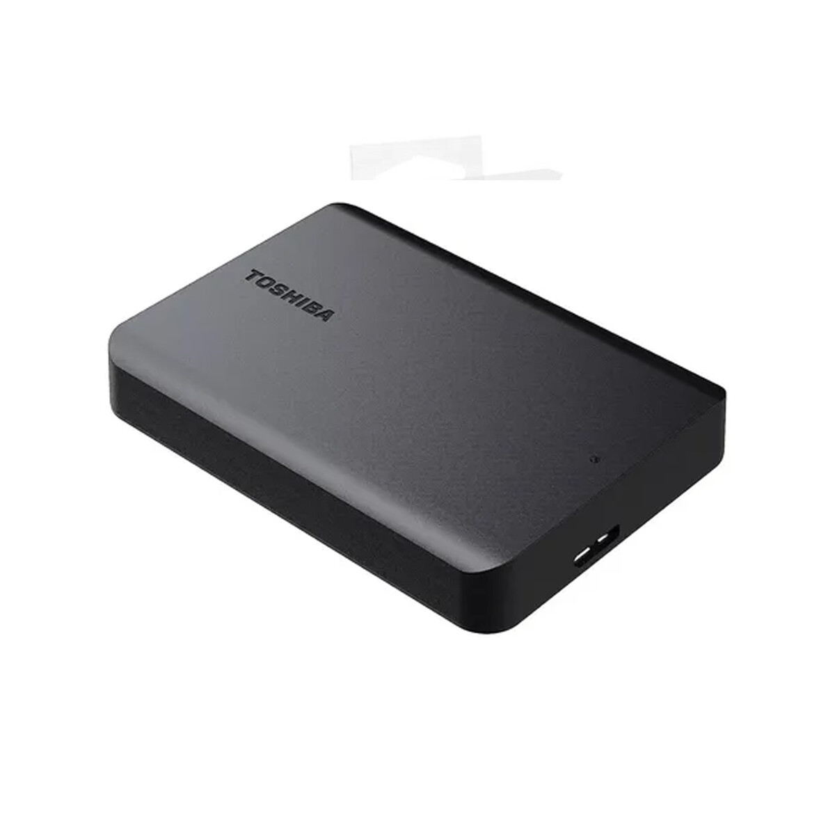 Disco Duro externo Toshiba capacidad 4GB 