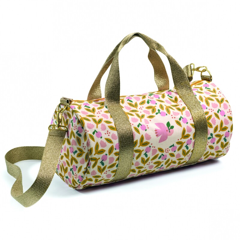 Bolso infantil Modelo Pink Bird Djeco Bolso Infantil Modelo Pink Bird Djeco