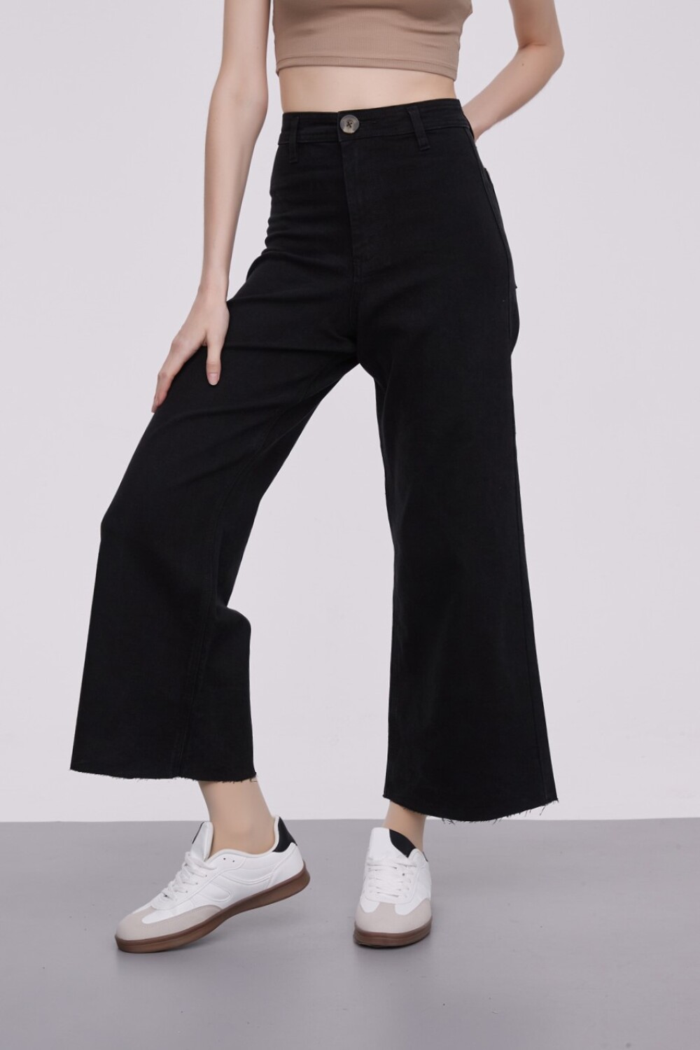 Pantalon Adeline Negro