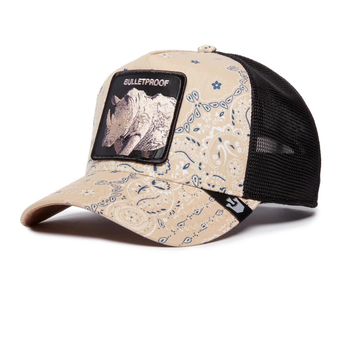Goorin Bros Gorra Trucker Baseball - Bulletproof 