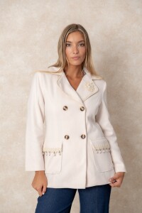 BLAZER MILDRED Beige