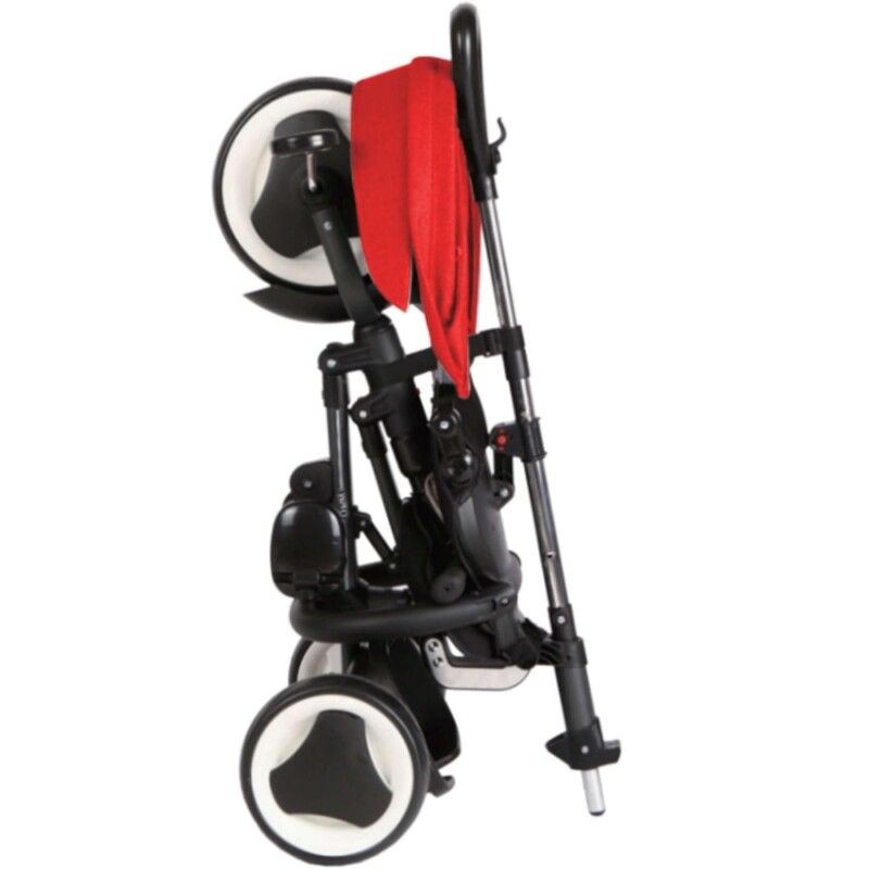 Triciclo Evolutivo 3 en 1 Qplay Rito Plegable Triciclo Evolutivo 3 en 1 Qplay Rito Plegable