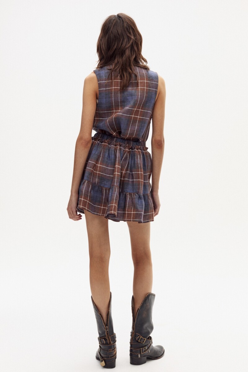 TOP FOLK LINEN Cuadro