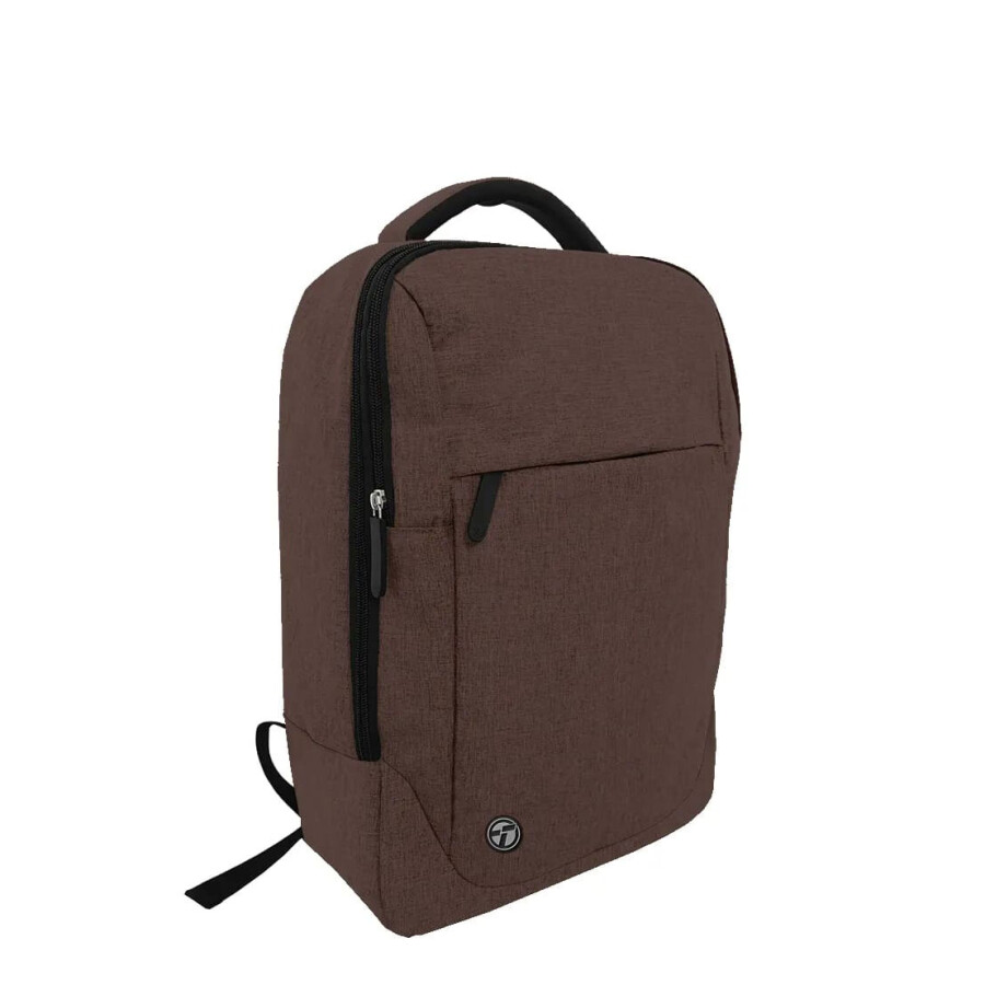 Mochila Topper Laptop II &lt;span&gt;Marrón&lt;/span&gt;