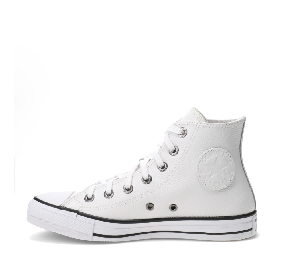 Chuck Taylor All Star HI Blanco/Negro