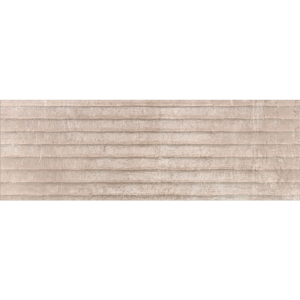 Ceramica Revestimiento Urban Mate Marron 40X120 Rectificado 